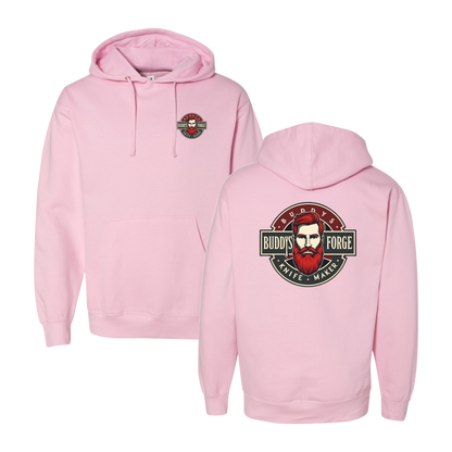 Buddy's Forge Graphic Hoodie