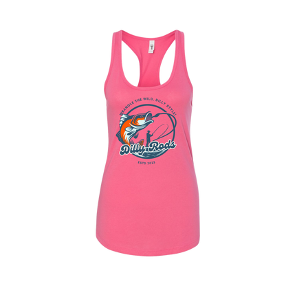 Dilly Rods Main Graphic Tank