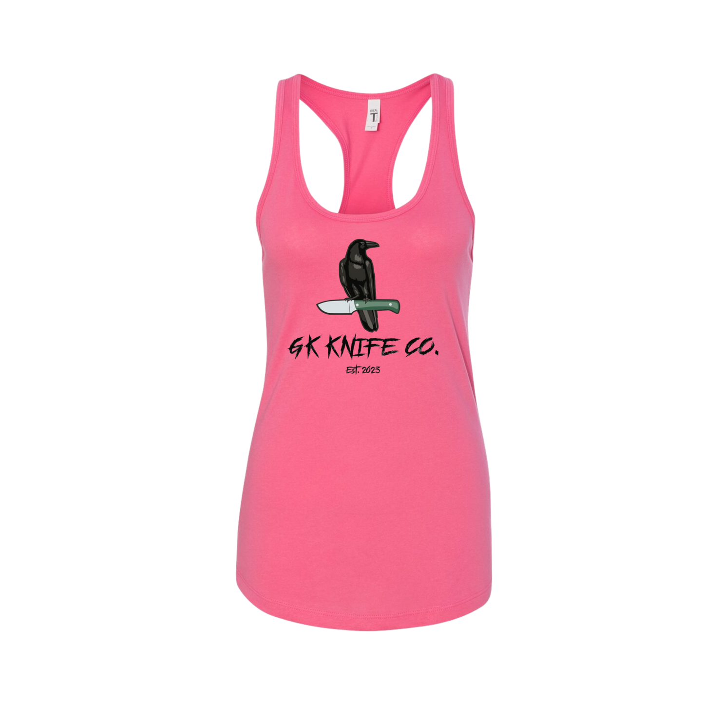 GK Knife Co Graphic Tank