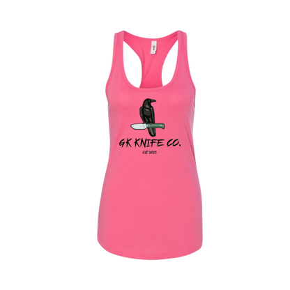 GK Knife Co Graphic Tank