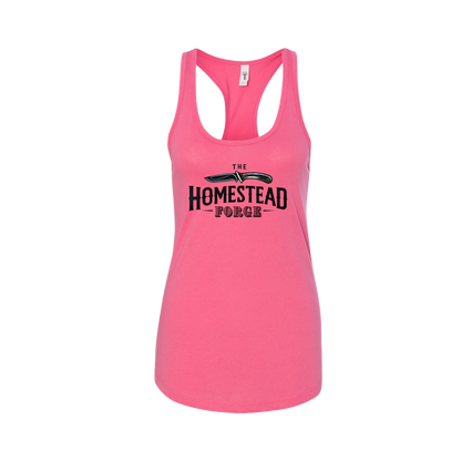Homestead Forge Graphic Tank