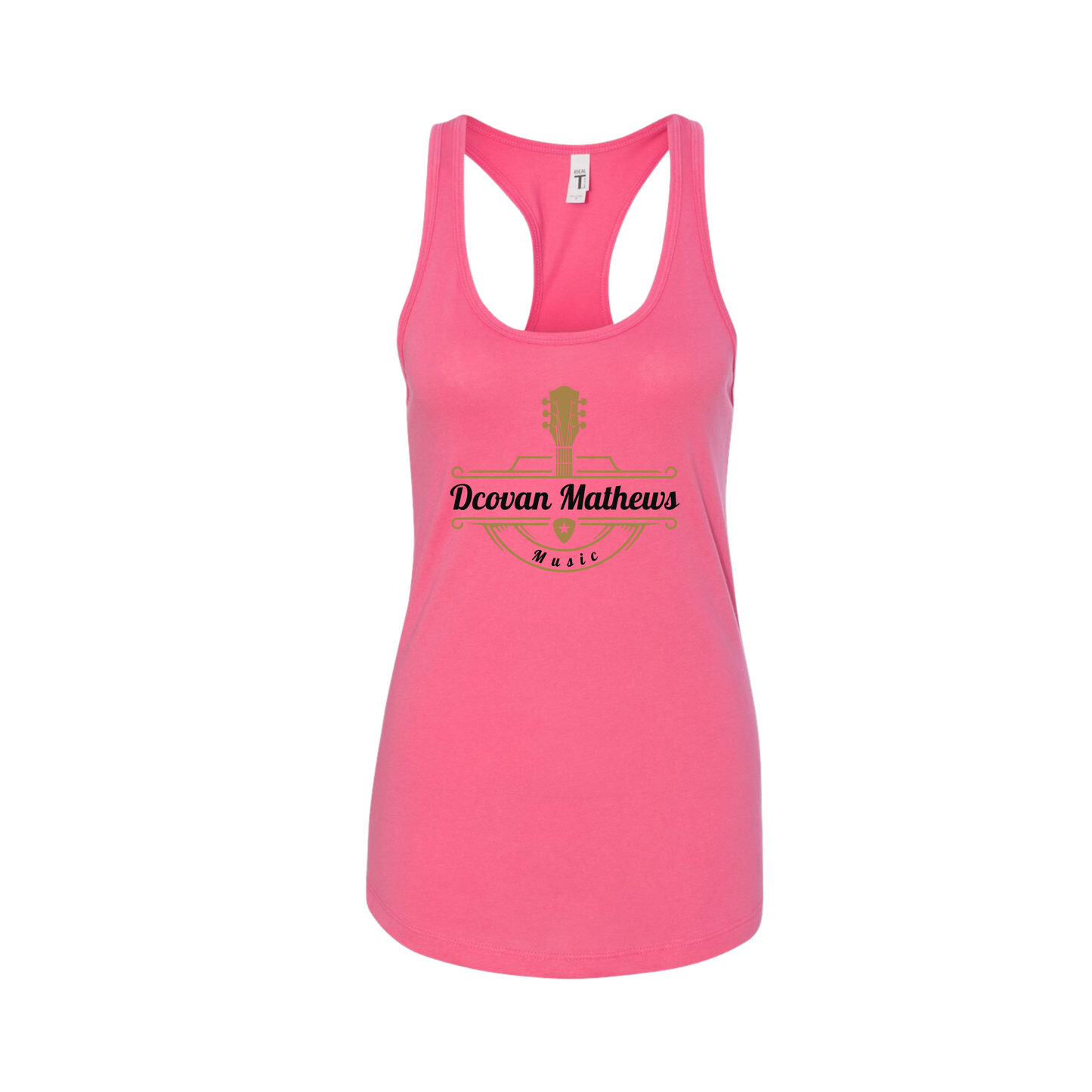 Dcovan Mathews Music Graphic Tank