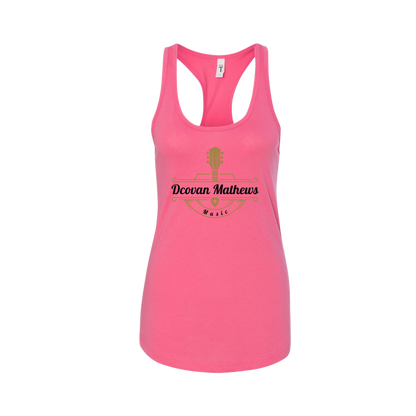 Dcovan Mathews Music Graphic Tank