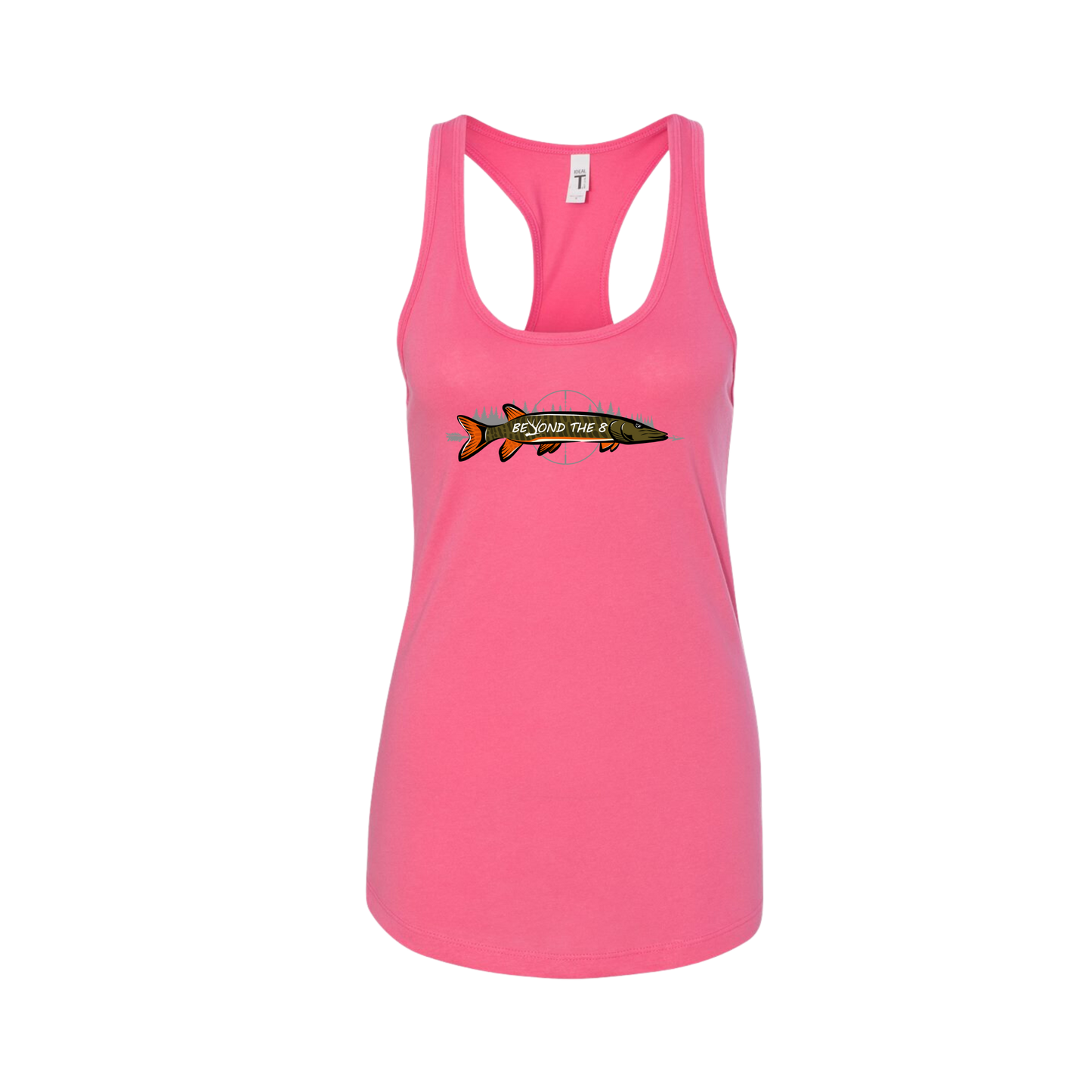 Beyond The 8 Graphic Tanks