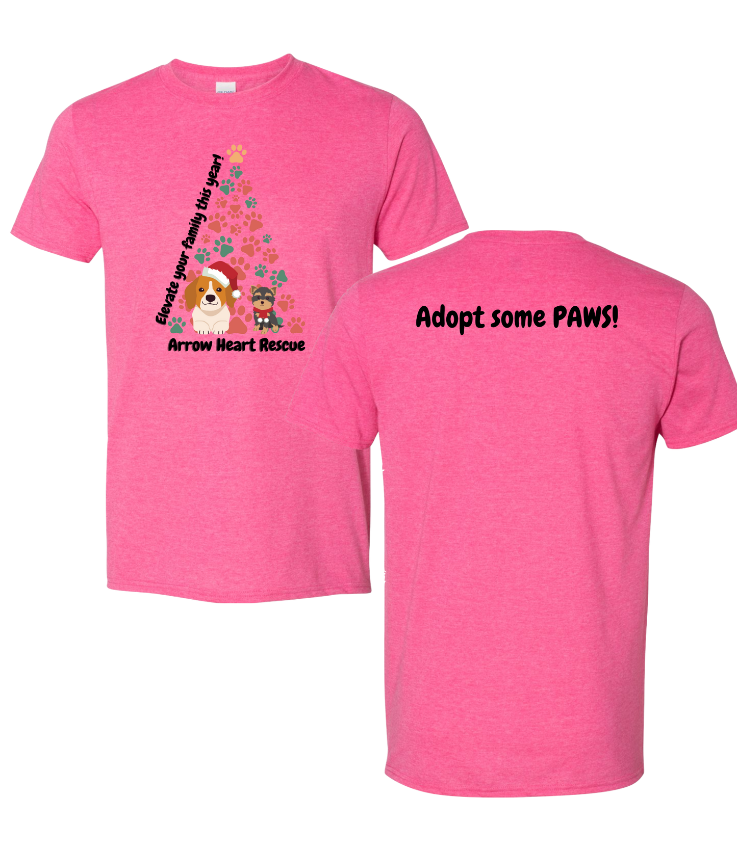Christmas Love Tshirt