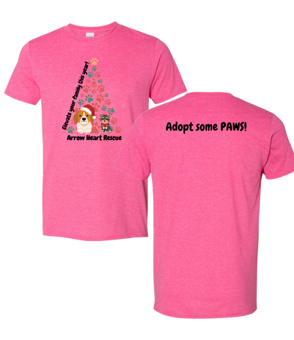 Christmas Love Tshirt