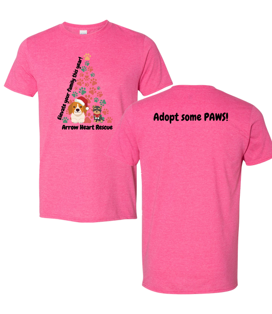 Christmas Love Tshirt