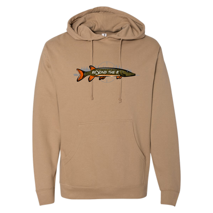 Beyond The 8 Graphic Hoodie