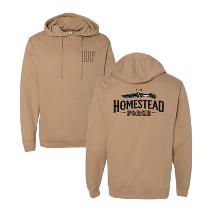 Homestead Forge Graphic Hoodie