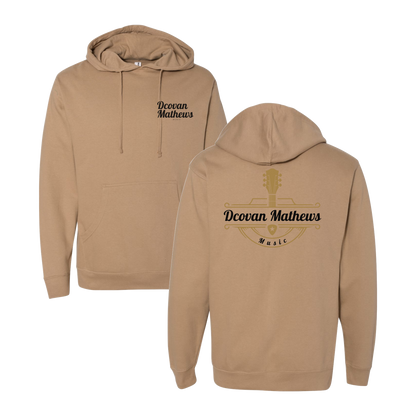 Dcovan Mathews Music Graphic Hoodie