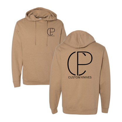 CP Custom Knives Graphic Hoodie