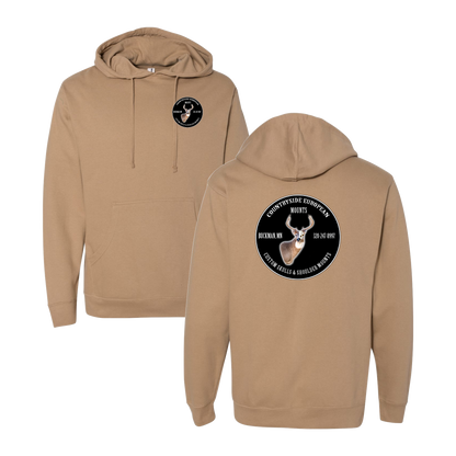 Countryside European Mounts Hoodie