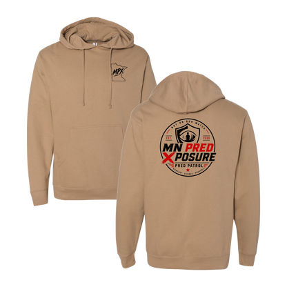 MN Pred Xposure Hoodie