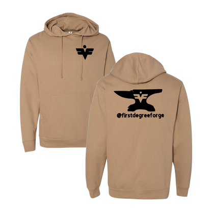 First Degree Forge Graphic Hoodie