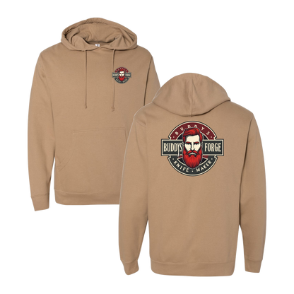 Buddy's Forge Graphic Hoodie