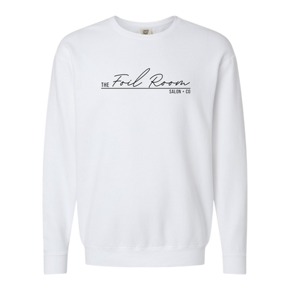 The Foil Room Salon + Co Graphic Sweater