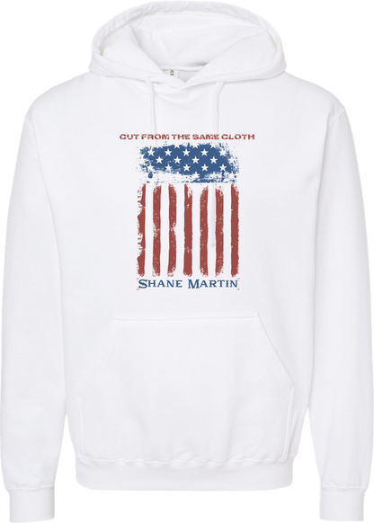Cut From The Same Cloth Hoodie