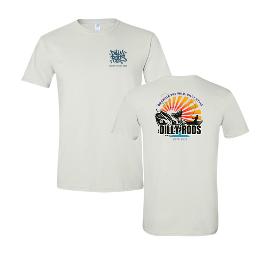 Dilly Rods Alt Graphic Tshirt
