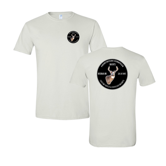 Countryside European Mounts Tshirt