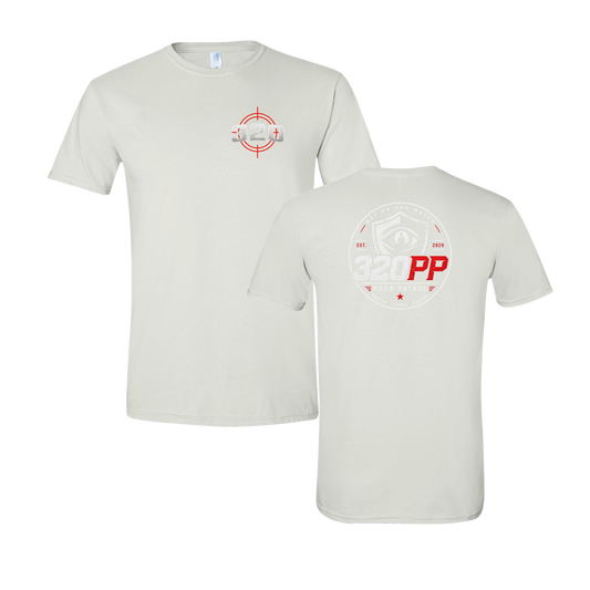 320 Pred Watching Eye Graphic Tshirt