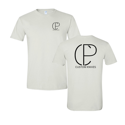 CP Custom Knives Graphic Tshirt