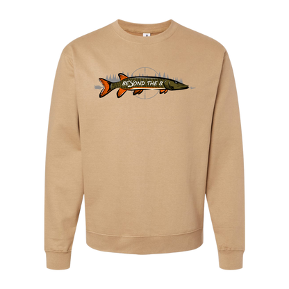 Beyond The 8 Graphic Sweater