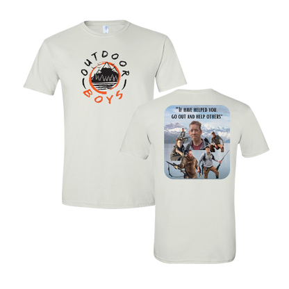 Outdoor Boys Tshirt