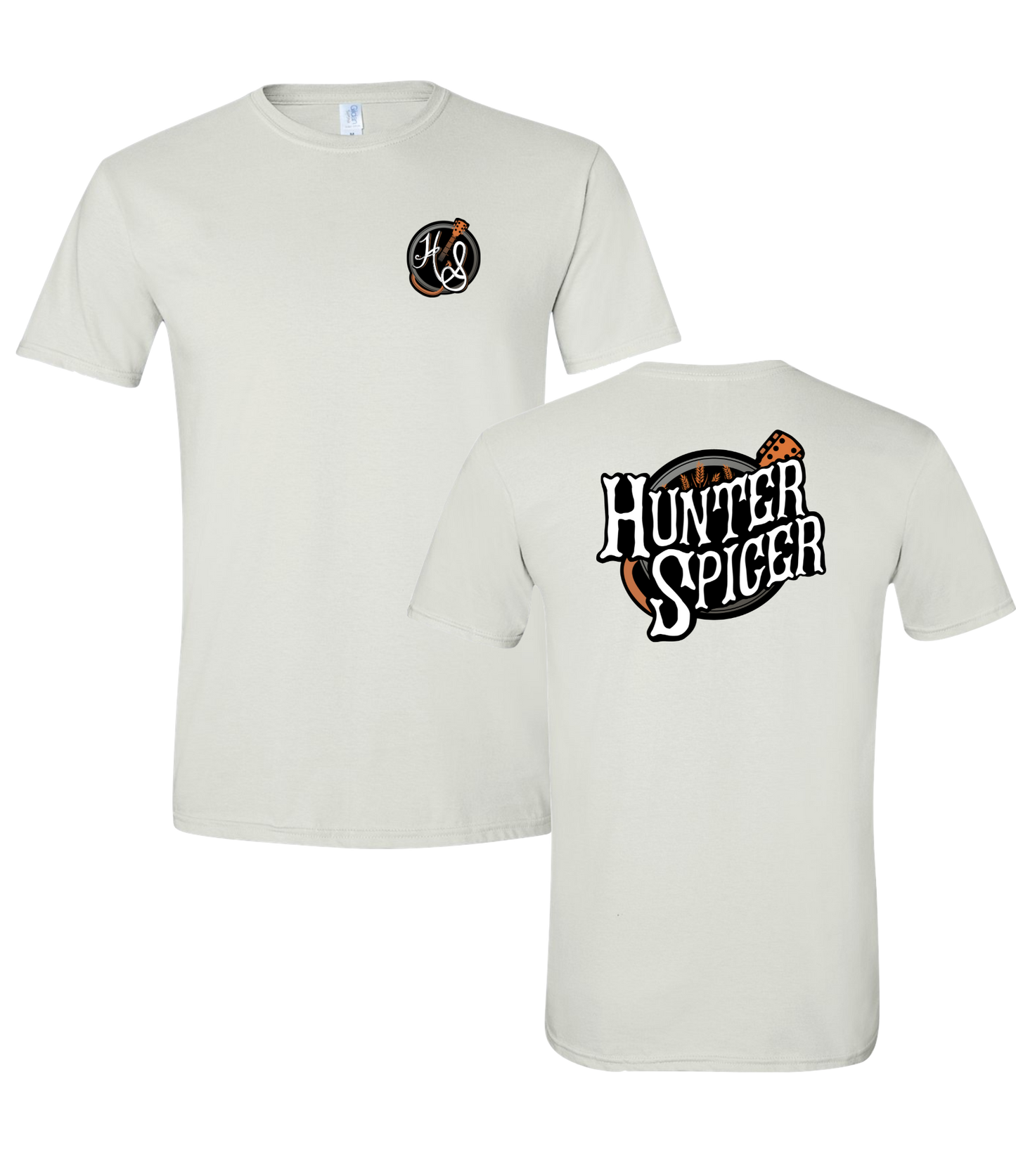 Hunter Spicer Graphic Tee