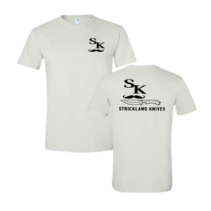 SK Custom Knives Graphic Tshirt