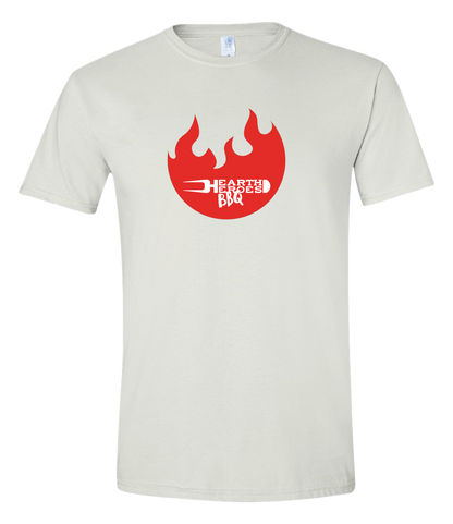 Hearth Heroes BBQ OG Graphic Tee