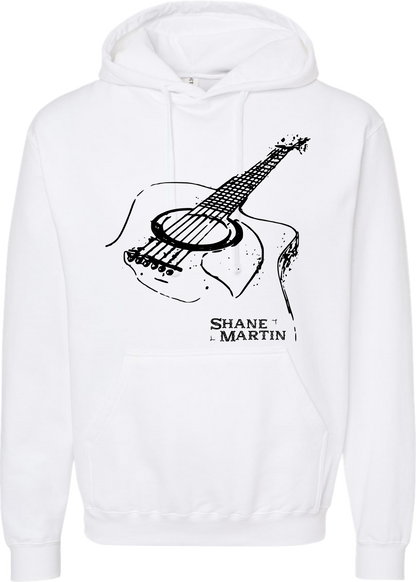 Guitar Logo Hoodie