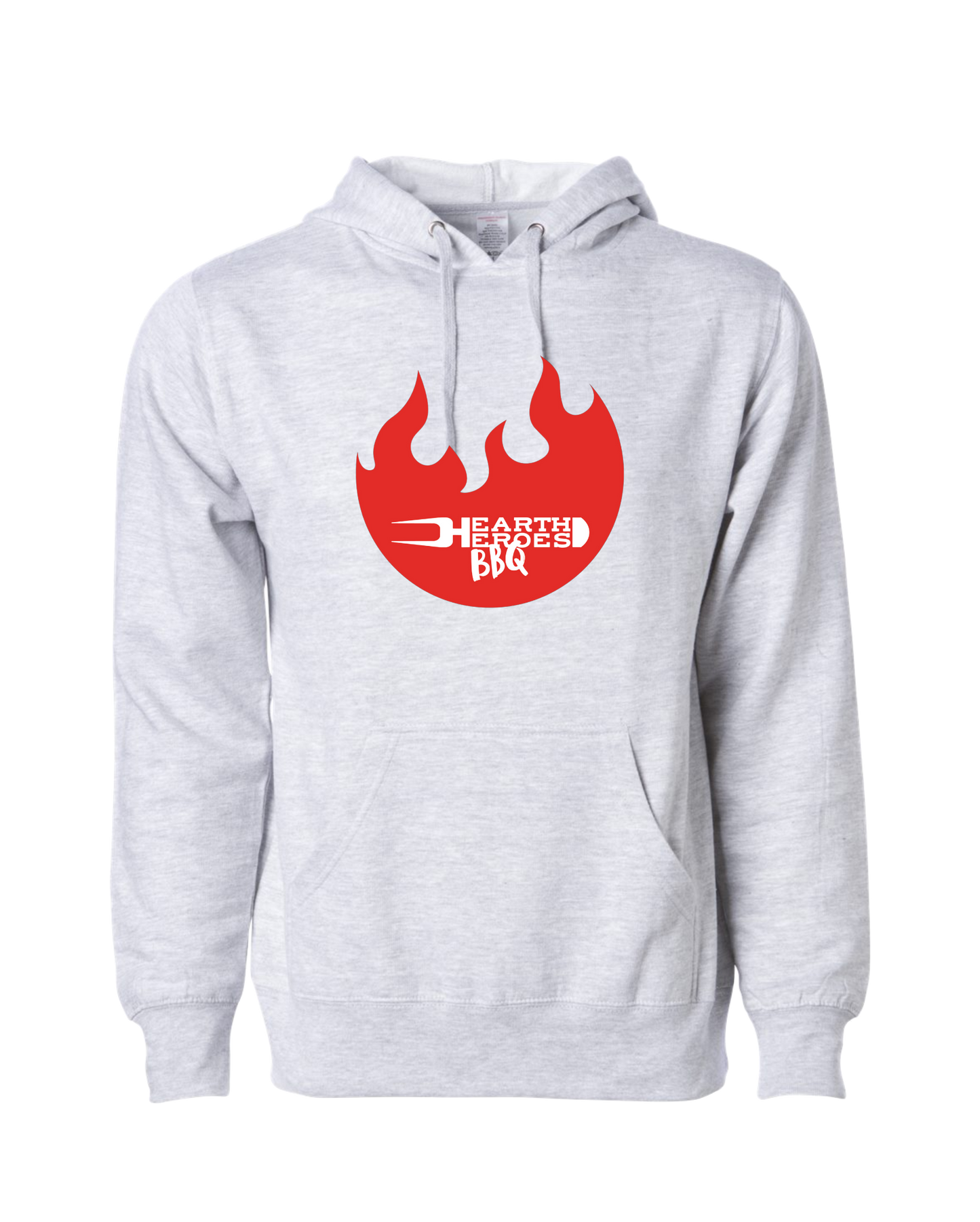 Hearth Heroes BBQ OG Graphic Hoodie
