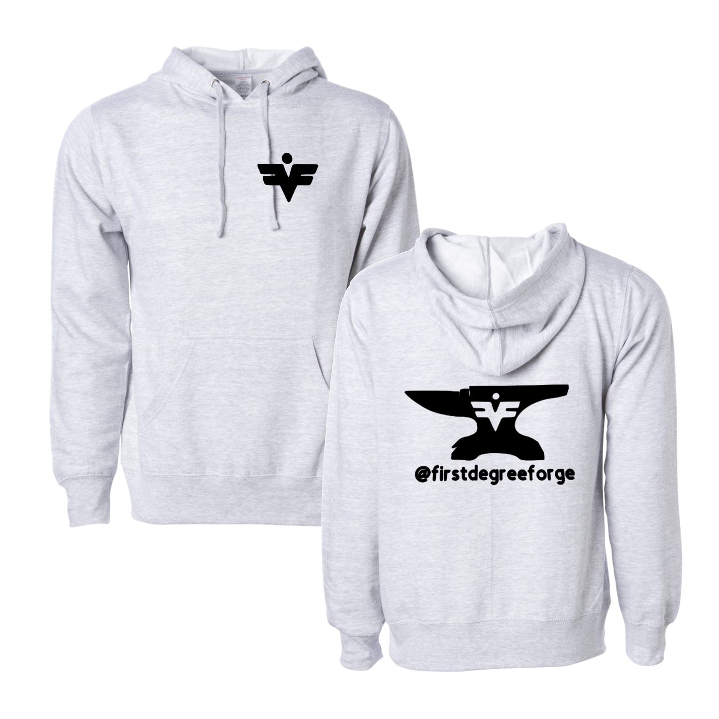 First Degree Forge Graphic Hoodie