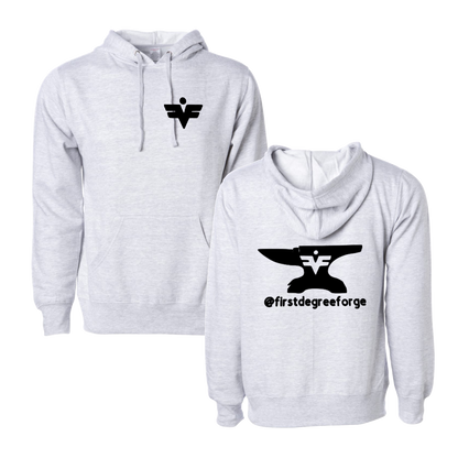 First Degree Forge Graphic Hoodie