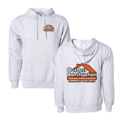 Outlast Construction Main Graphic Hoodie