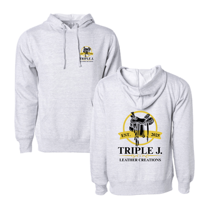 Triple J Leather Creation Alt Graphic Hoodie