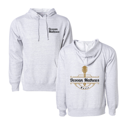 Dcovan Mathews Music Graphic Hoodie
