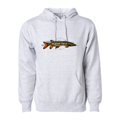 Beyond The 8 Graphic Hoodie