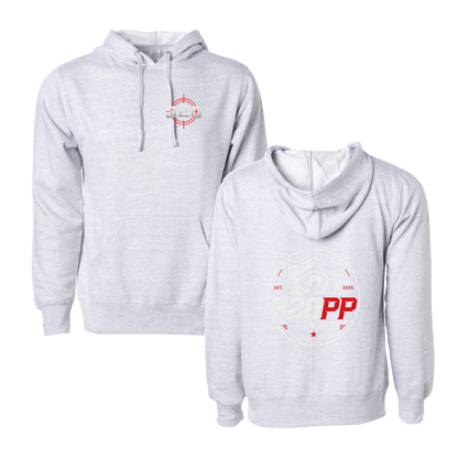 320 Pred Watching Eye Graphic Hoodie