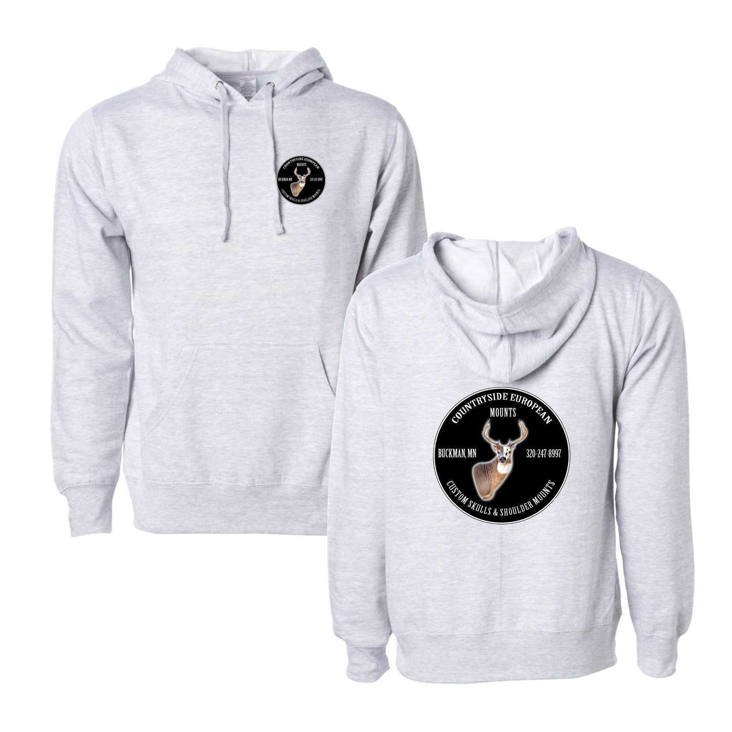 Countryside European Mounts Hoodie