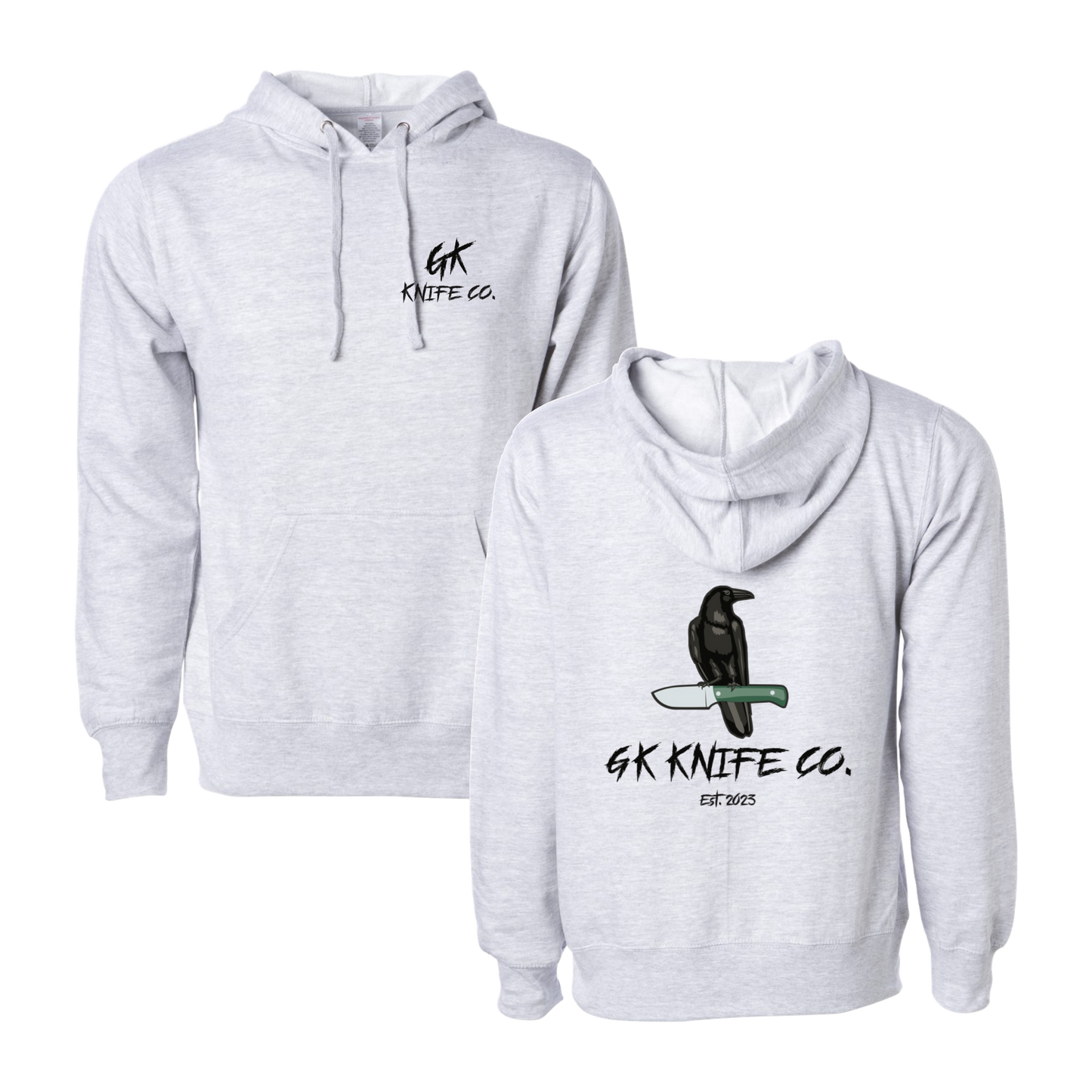 GK Knife Co Graphic Hoodie