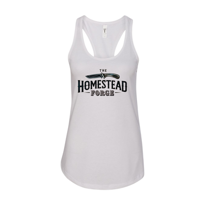 Homestead Forge Graphic Tank