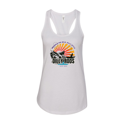 Dilly Rods Alt Graphic Tank