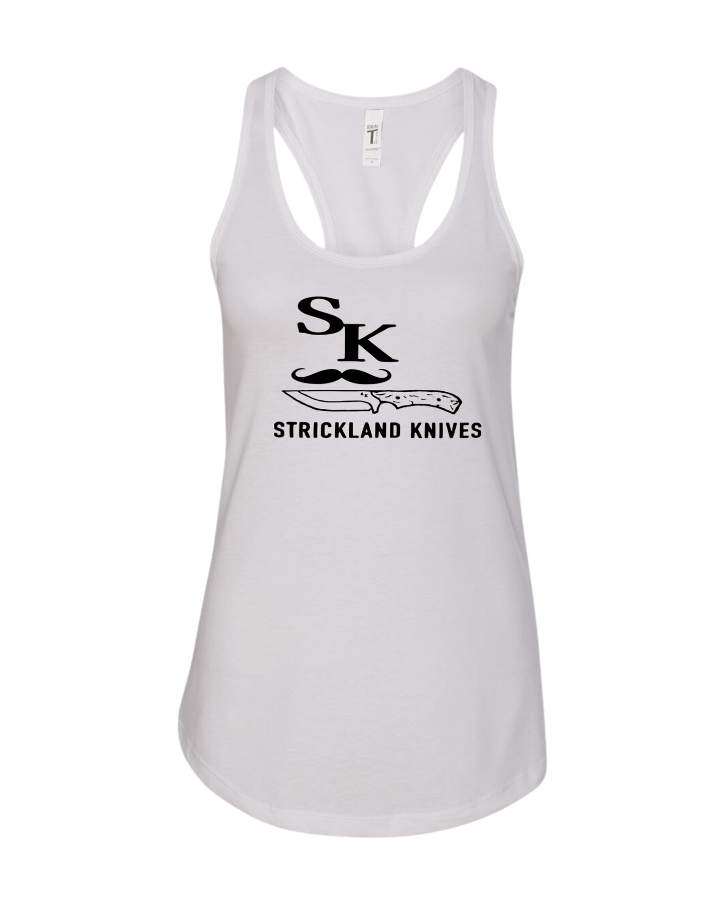 SK Custom Knives Graphic Tank