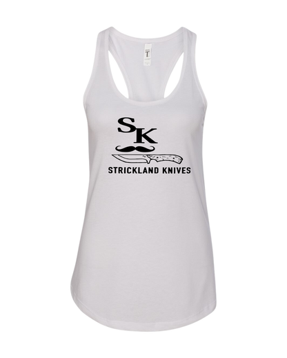 SK Custom Knives Graphic Tank