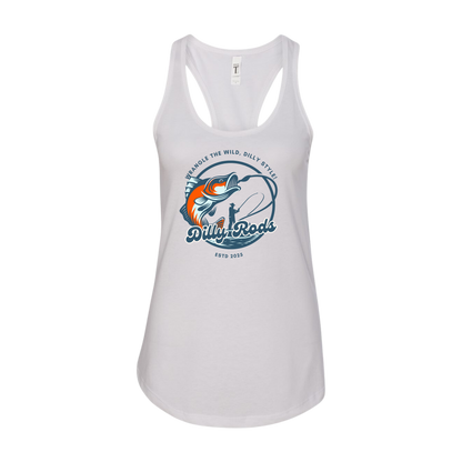 Dilly Rods Main Graphic Tank