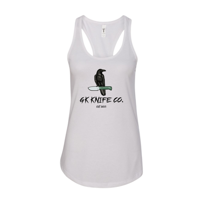 GK Knife Co Graphic Tank