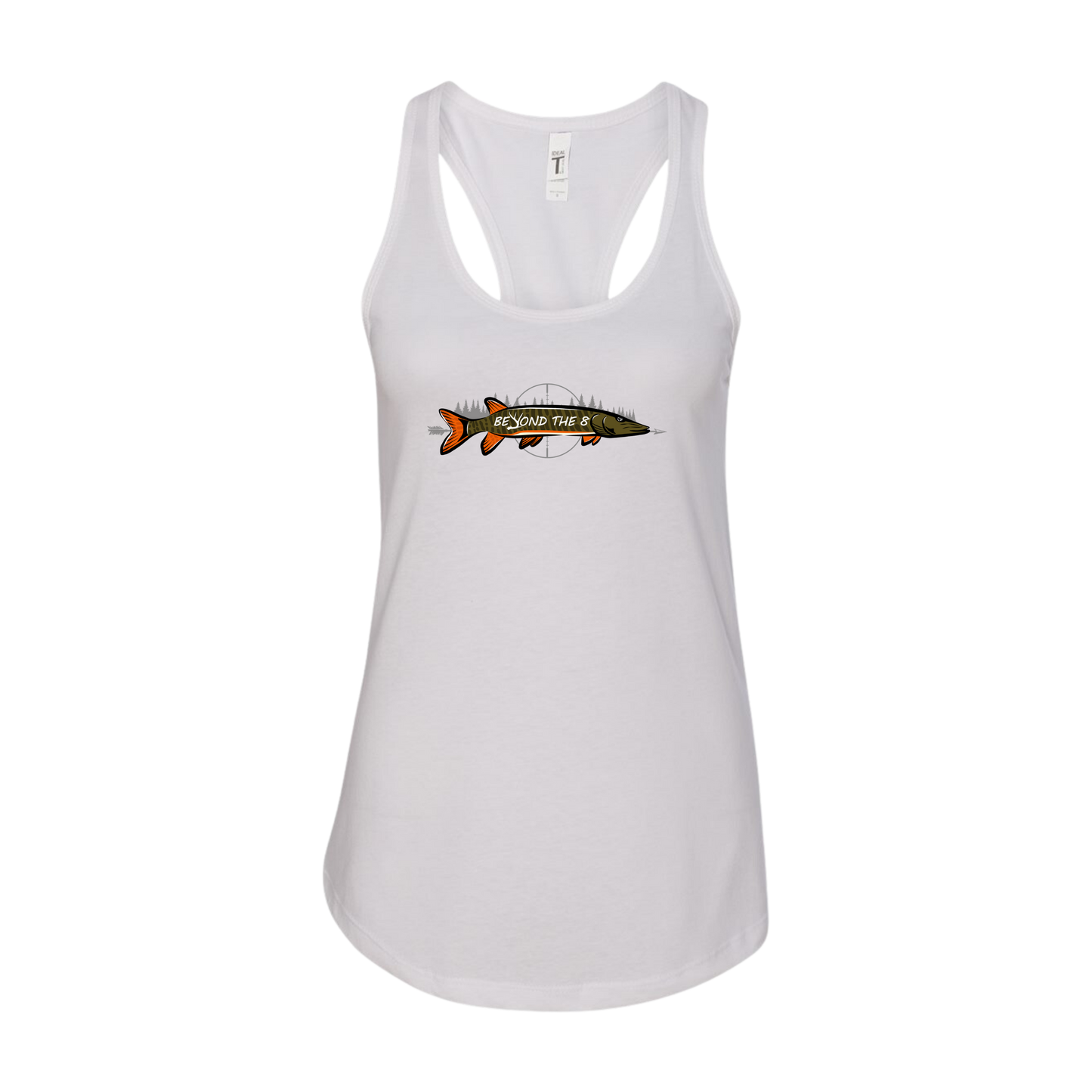 Beyond The 8 Graphic Tanks