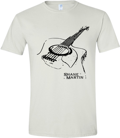 Guitar Logo Tee