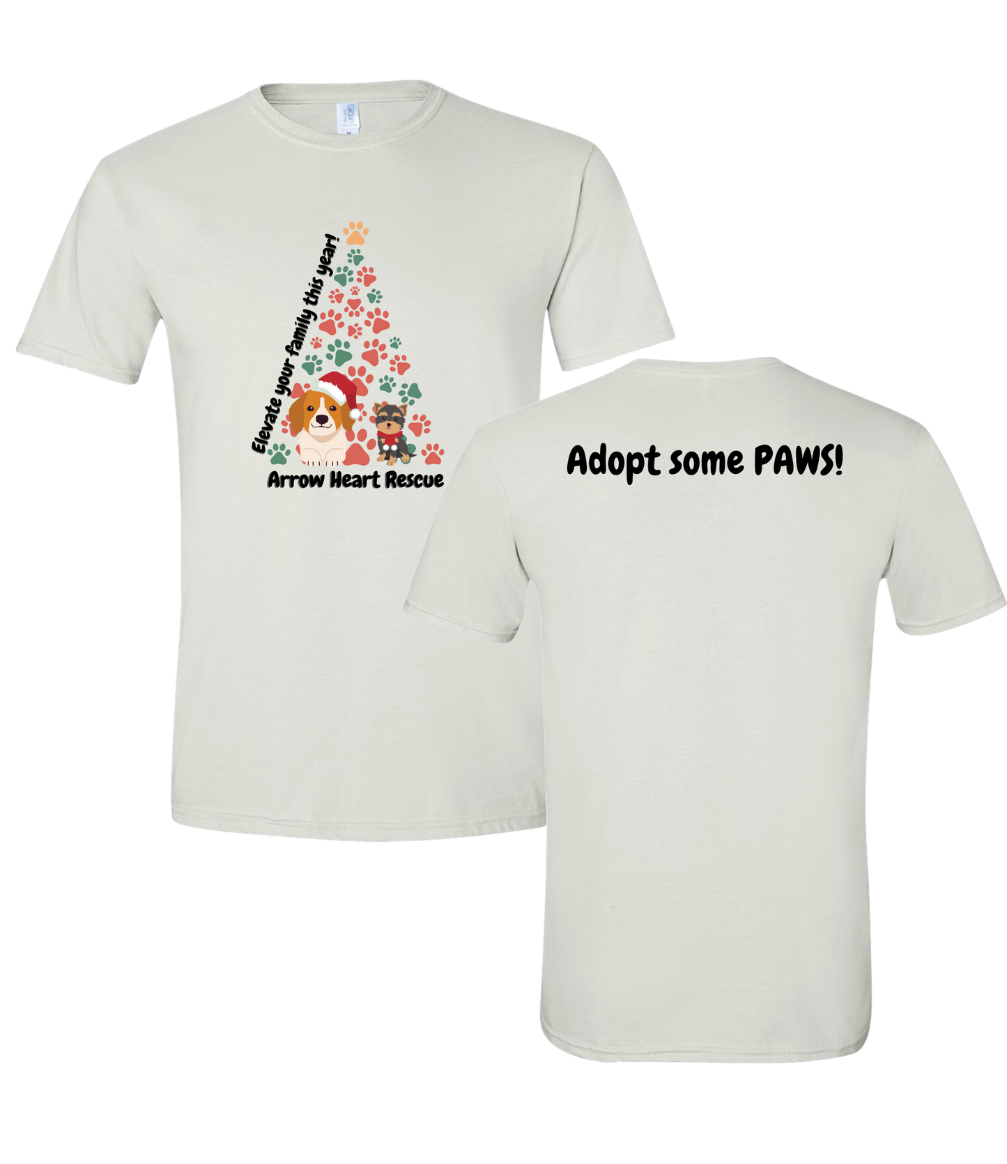 Christmas Love Tshirt